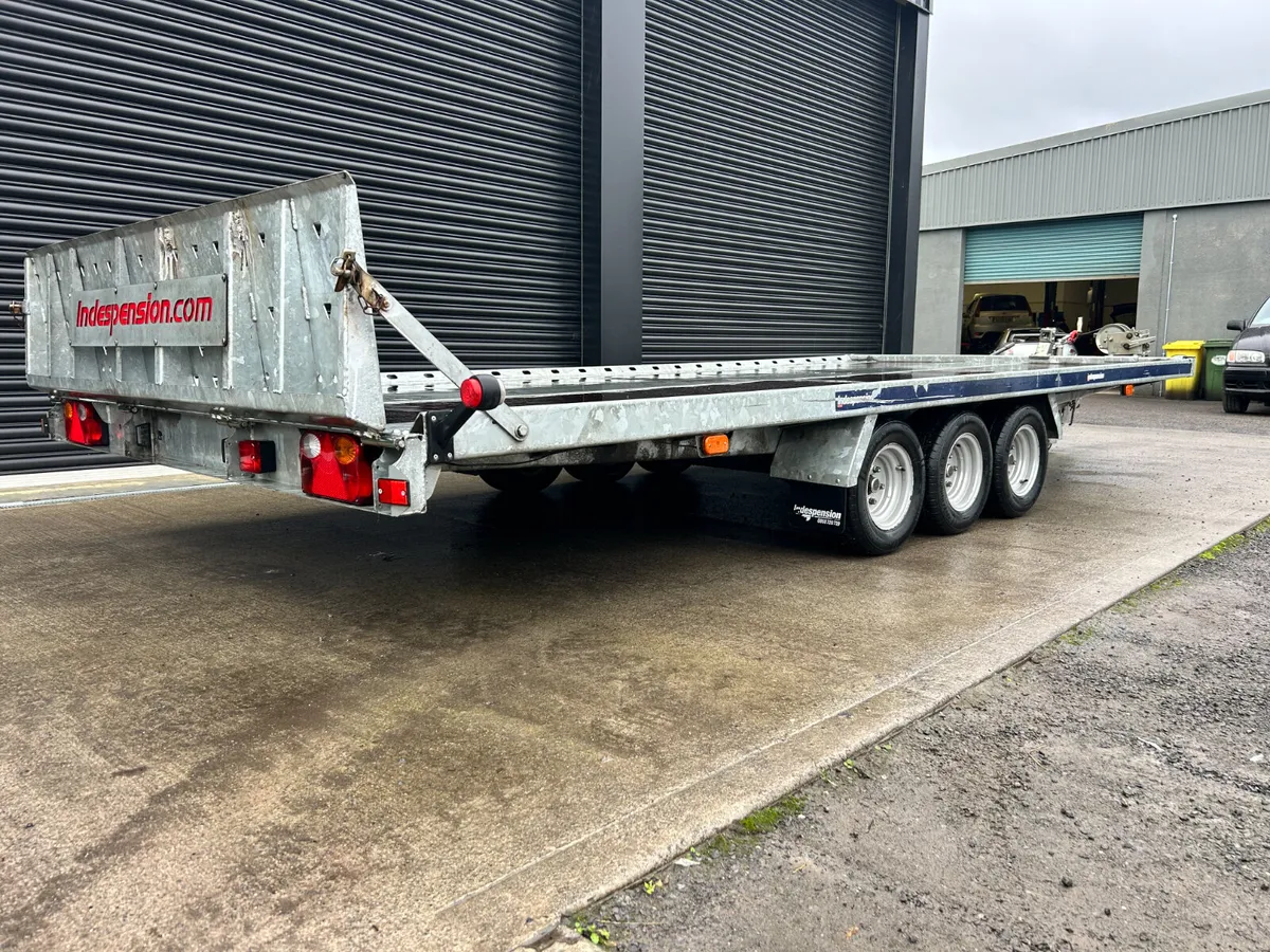 2023 Indespension TD35167T - Image 4