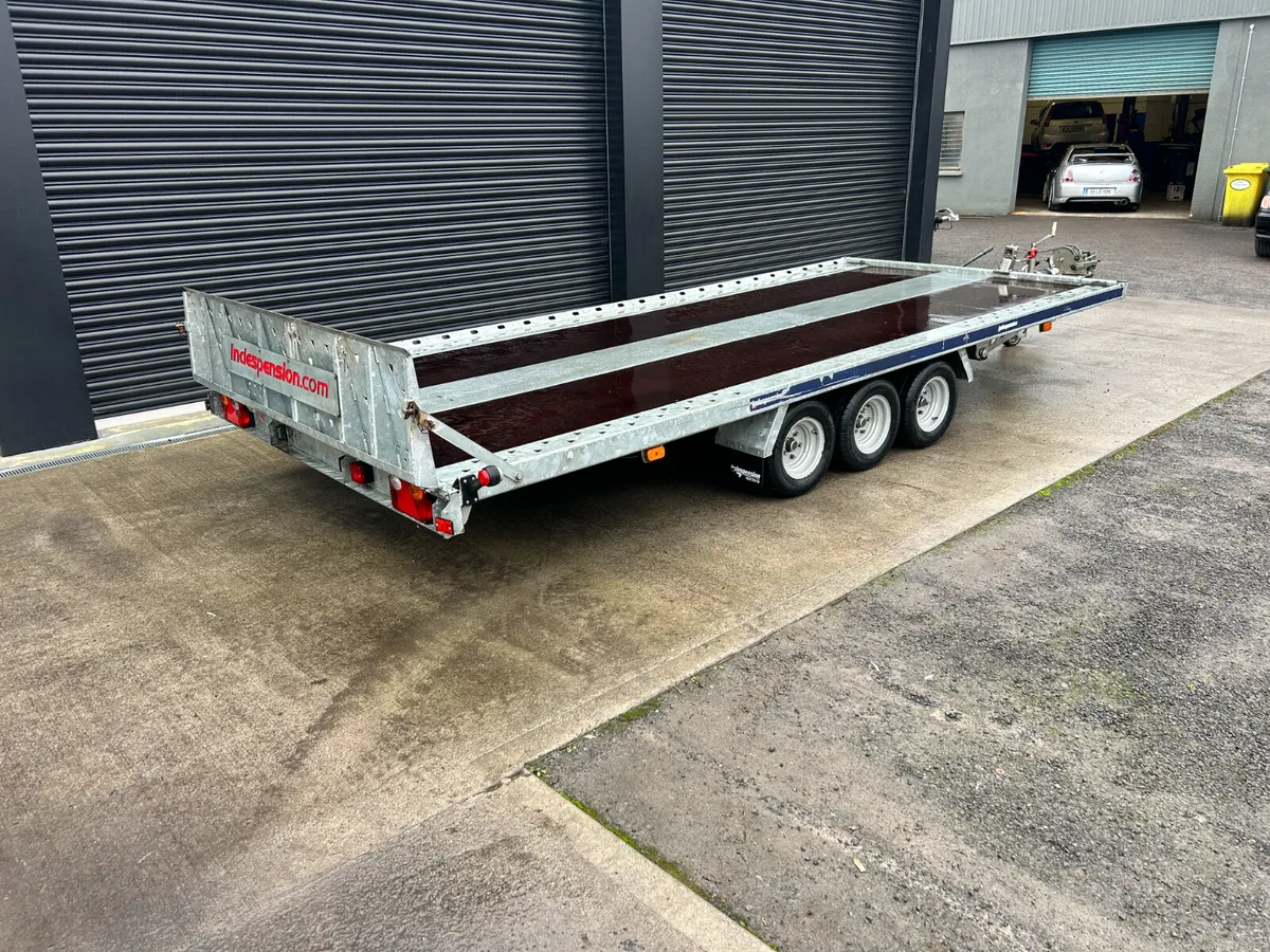 2023 Indespension TD35167T - Image 2