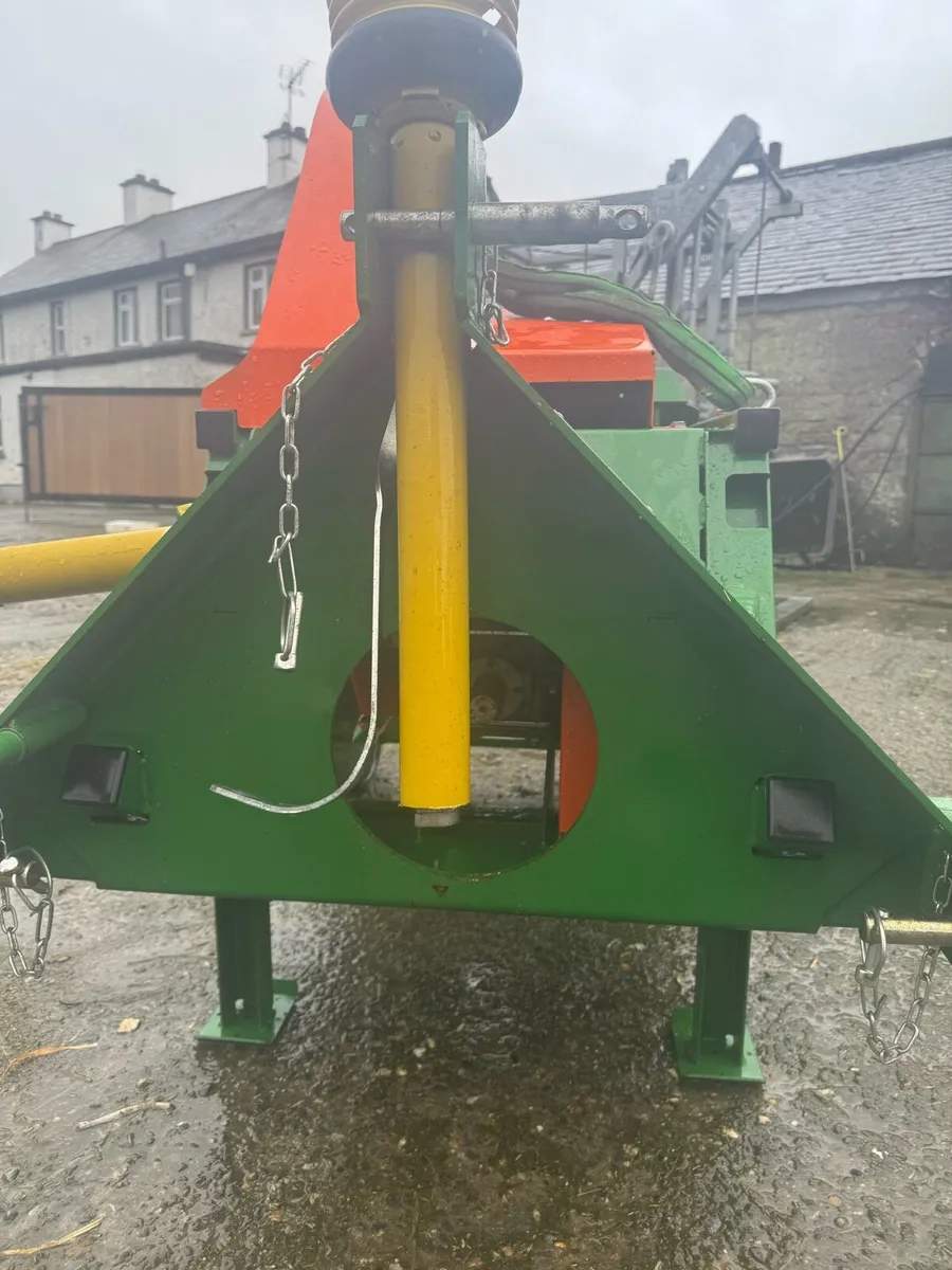 Tractor circular saw - Image 4