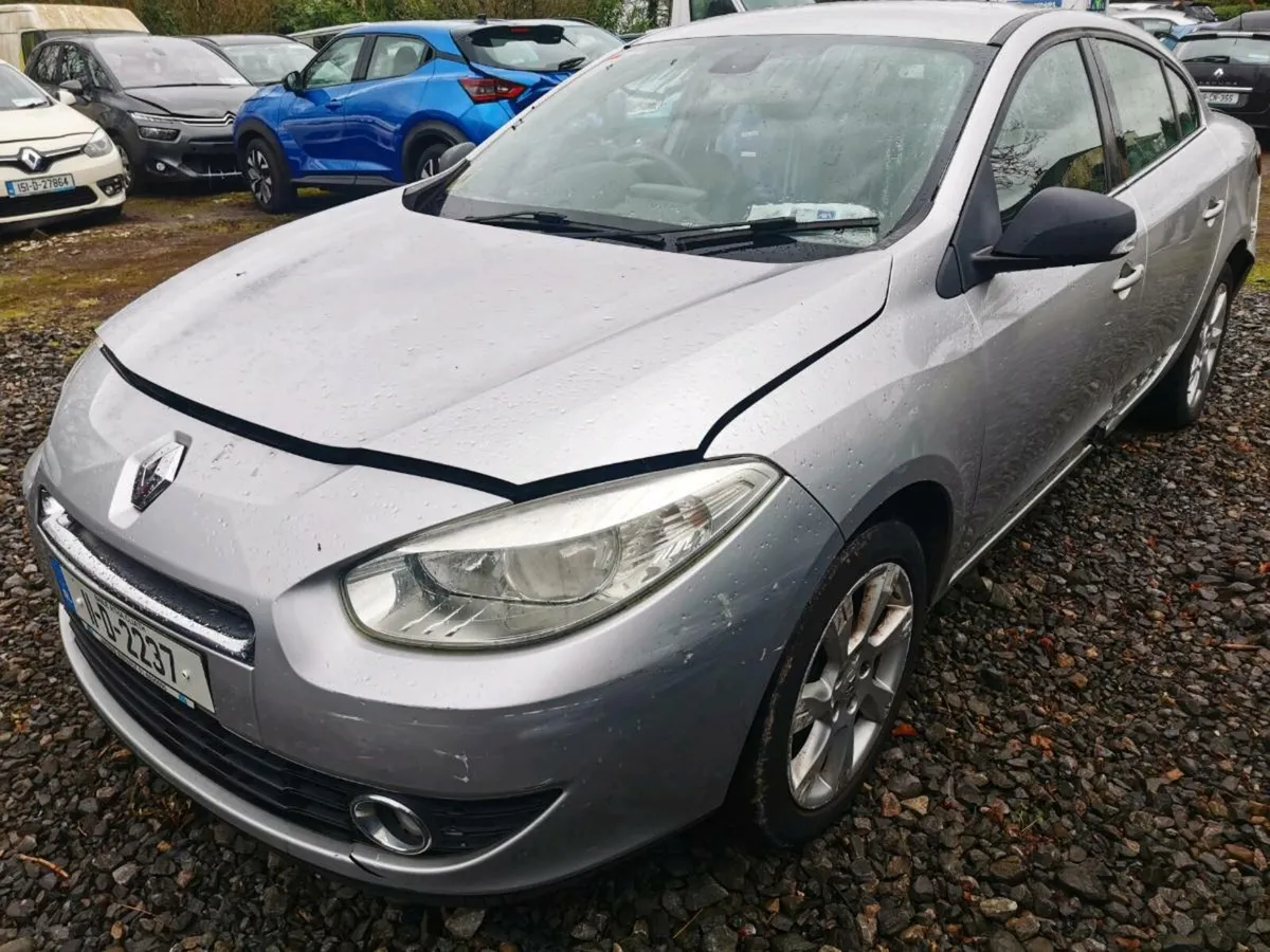 11 Renault Fluence 1.5 DCI - Image 1