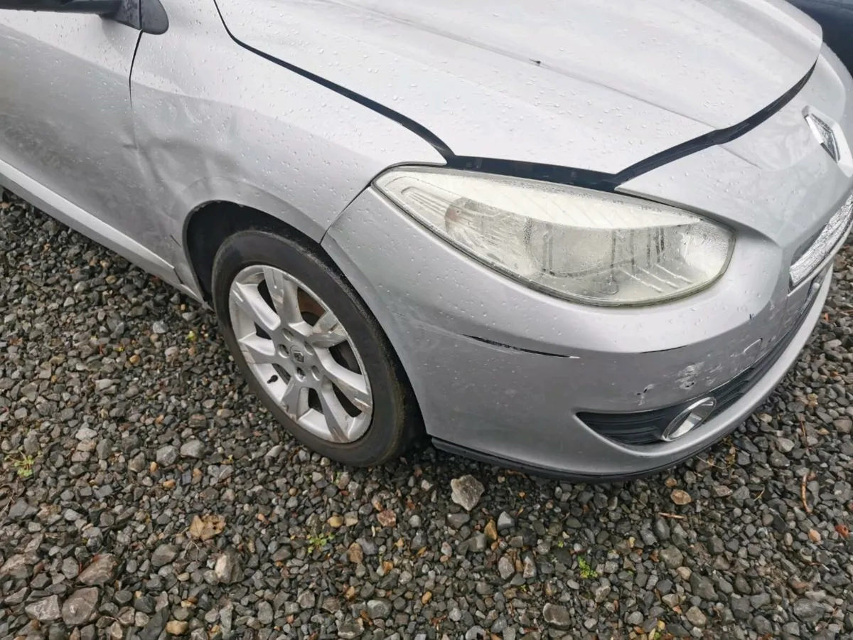 11 Renault Fluence 1.5 DCI - Image 2