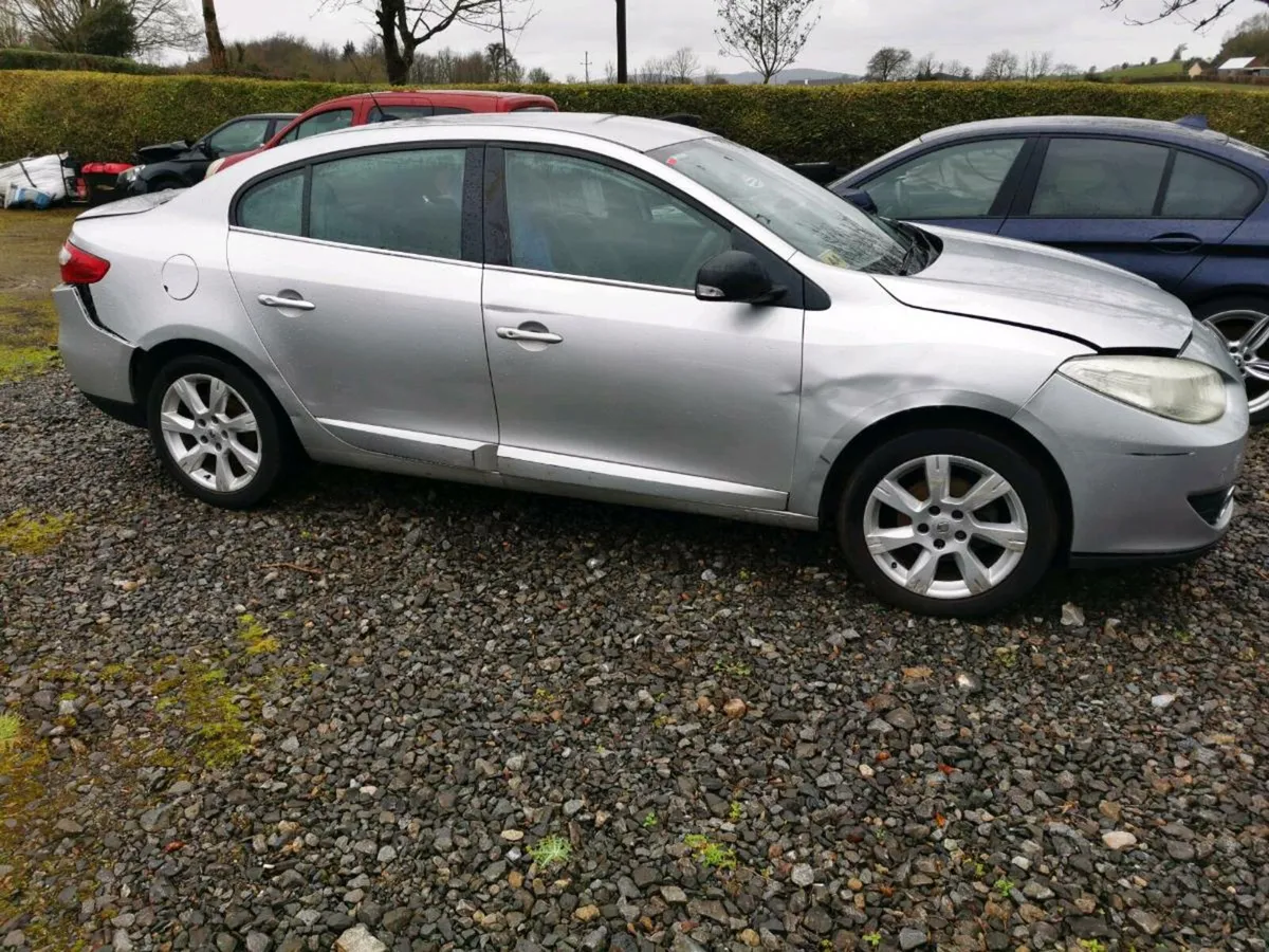 11 Renault Fluence 1.5 DCI - Image 3