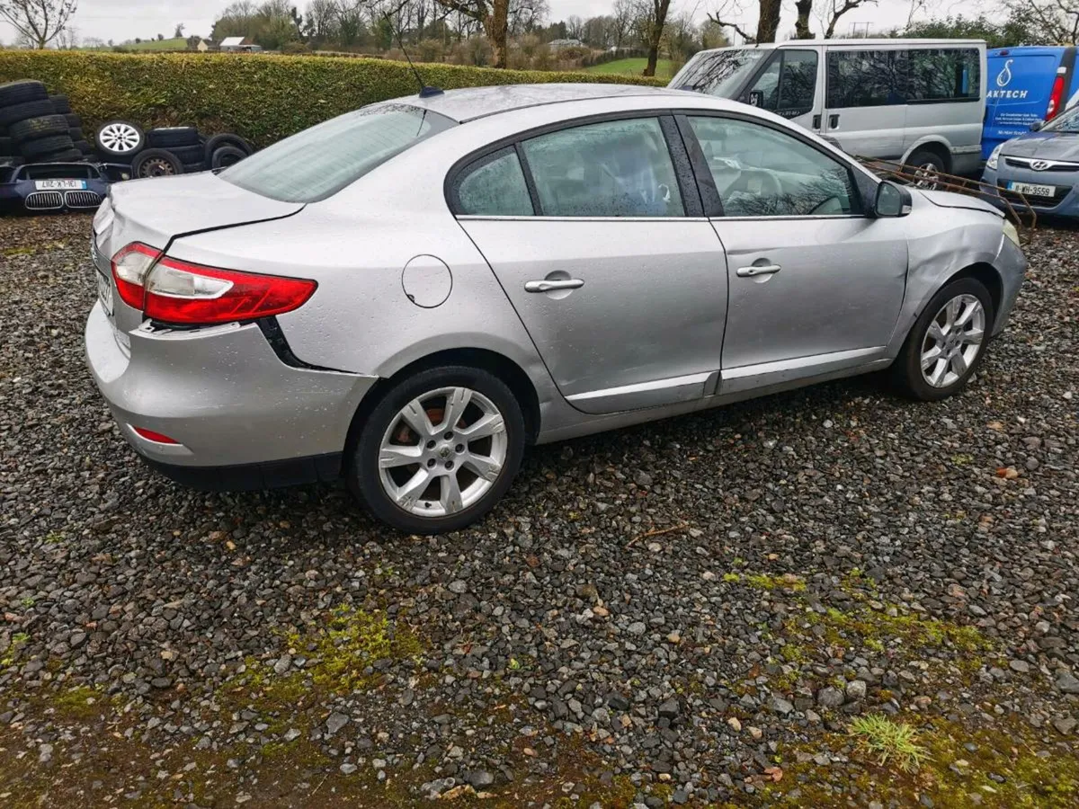 11 Renault Fluence 1.5 DCI - Image 4