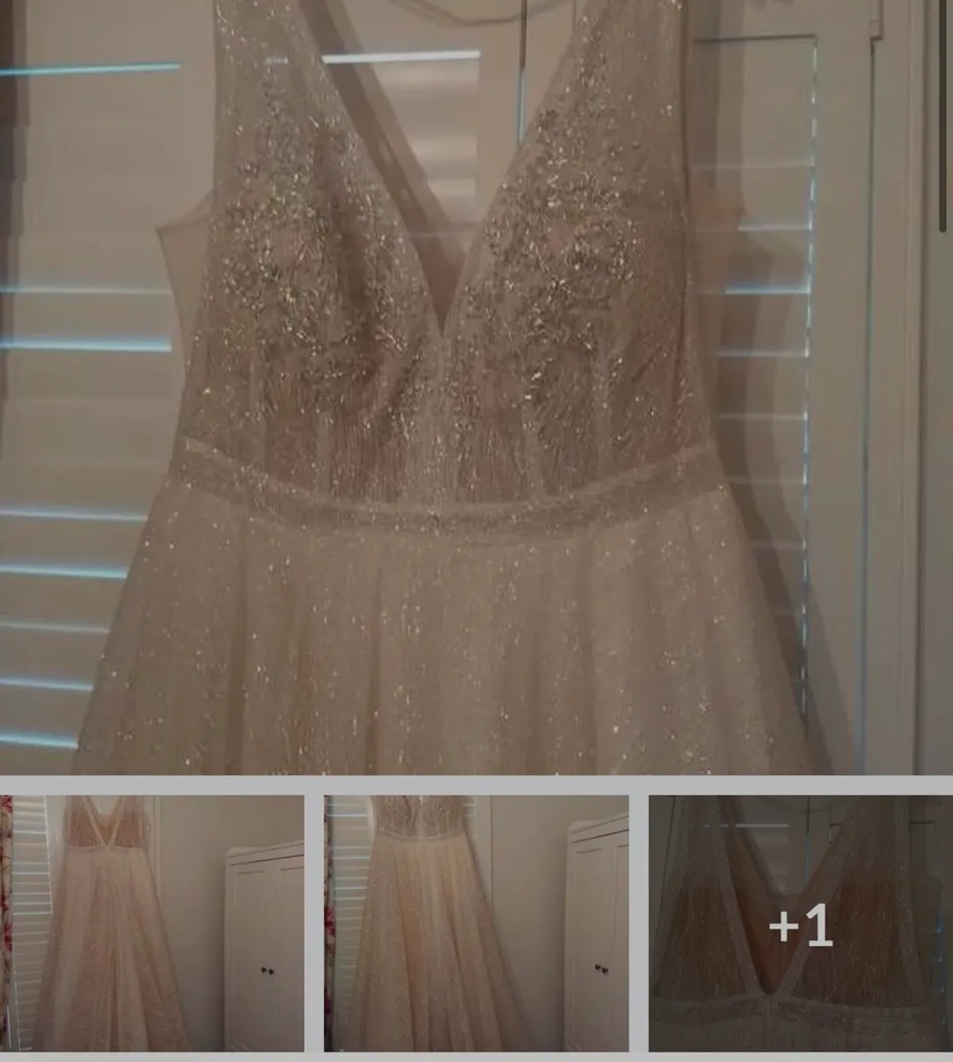 STUNNING GRAD DRESS - Image 1