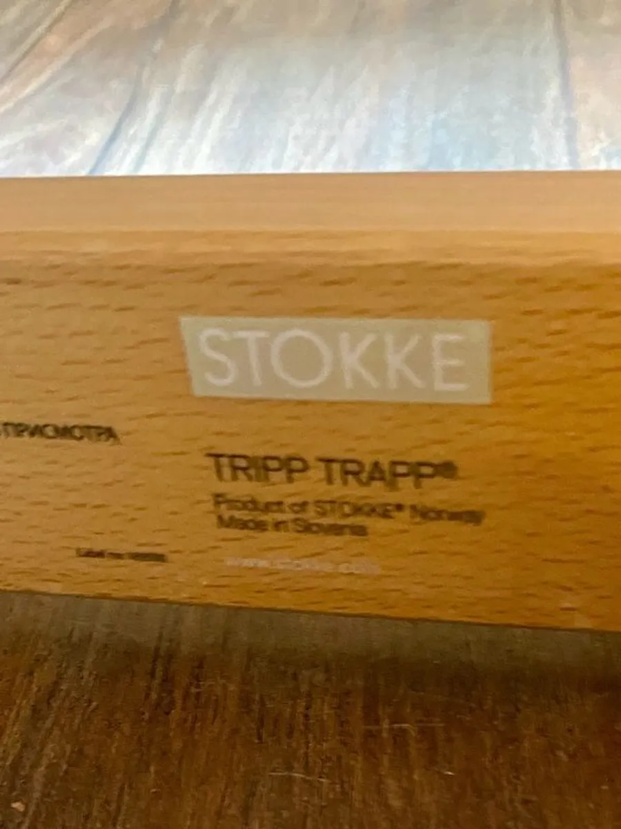 Stokke Tripp Trapp - Image 4