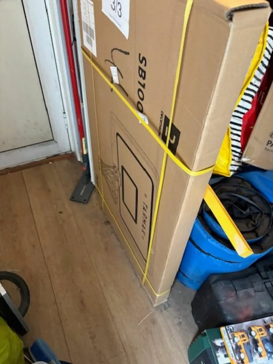 Basketball Hoop - Image 2