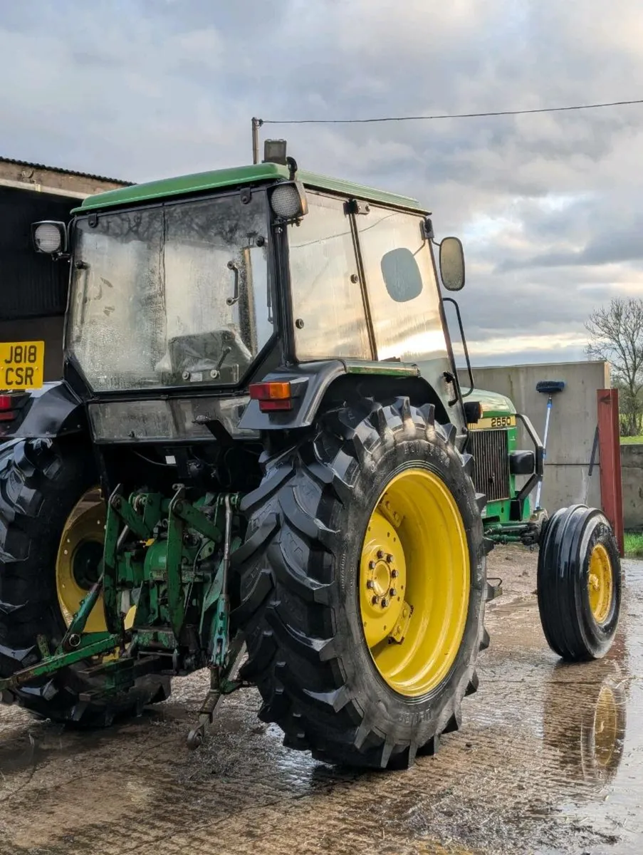 John Deere 2650 - Image 4