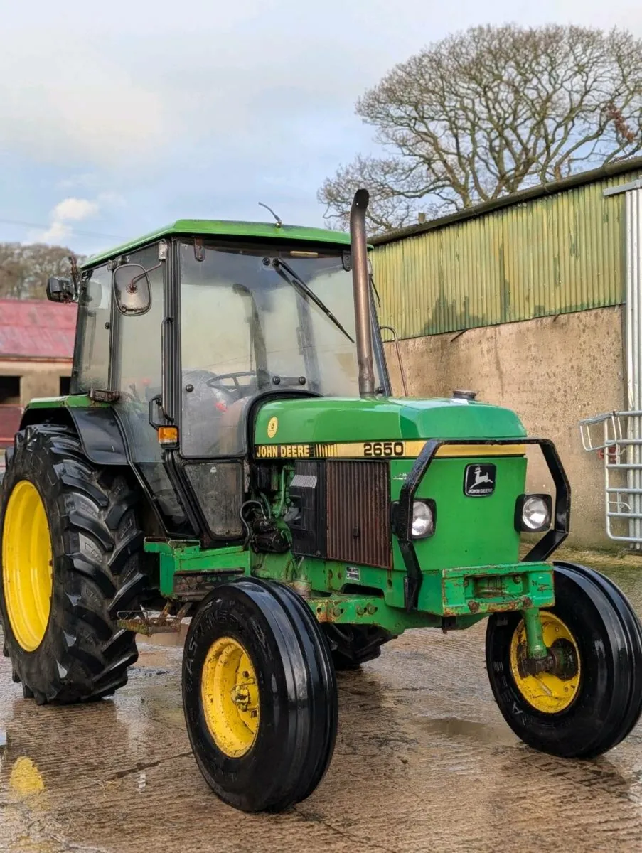 John Deere 2650 - Image 1