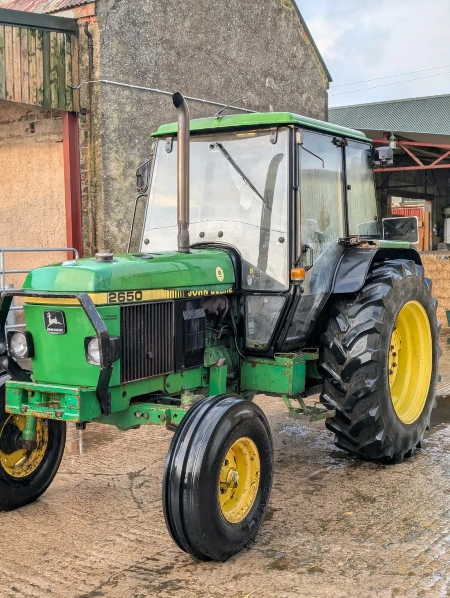 John Deere 2650 - Image 2