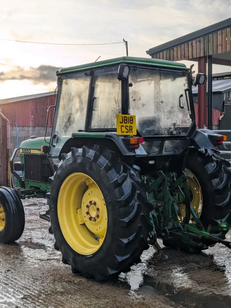 John Deere 2650 - Image 3
