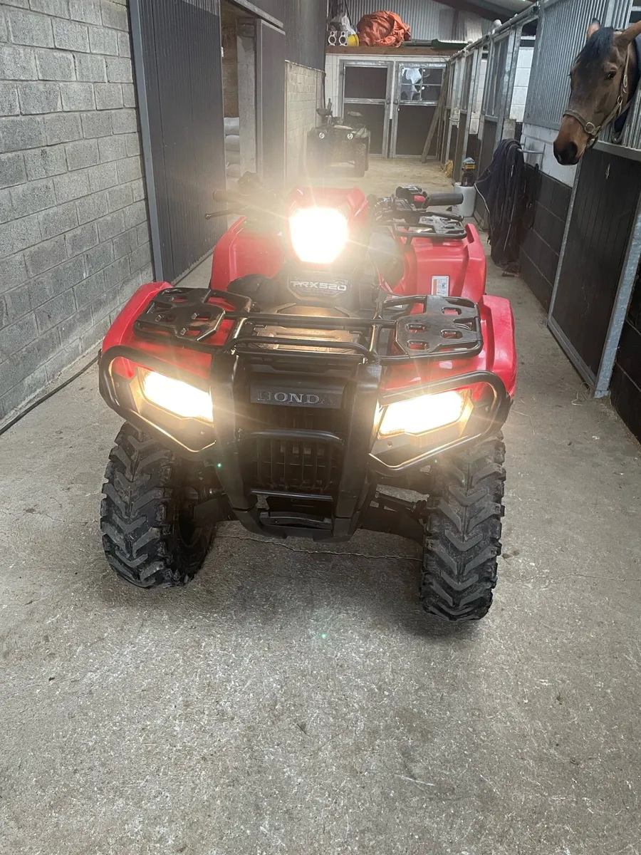 Honda 520 just serviced - Image 4