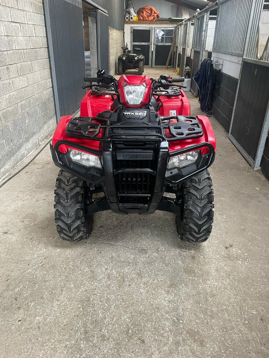 Honda 520 just serviced - Image 3