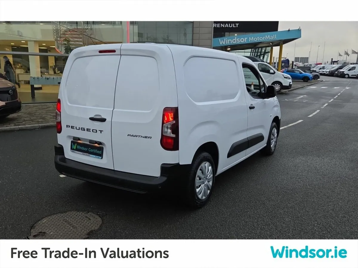 Peugeot Partner PARTNER PRO PLUS1.5 HDI 100 65 - Image 3