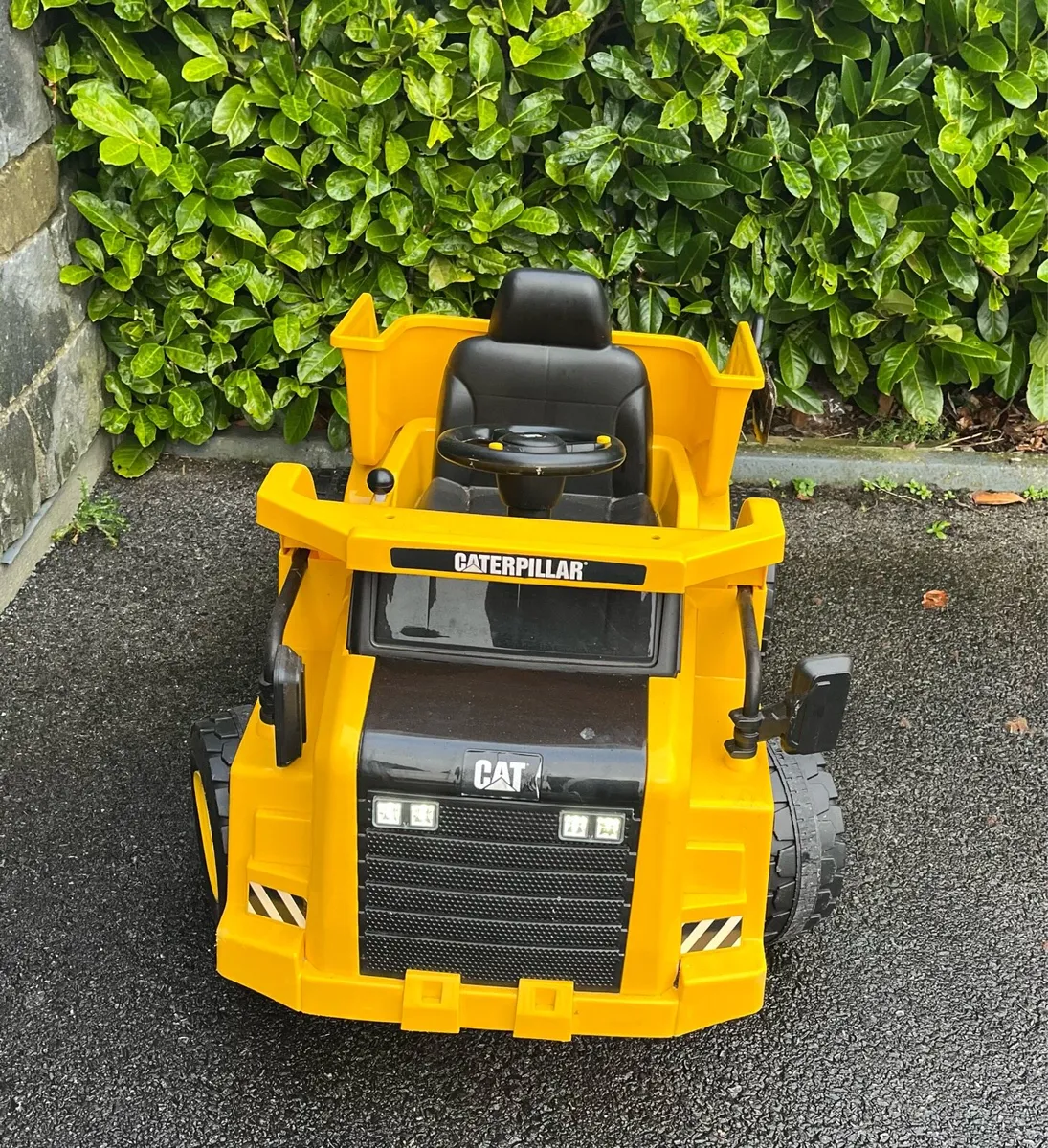 CAT Dumper truck - Image 2