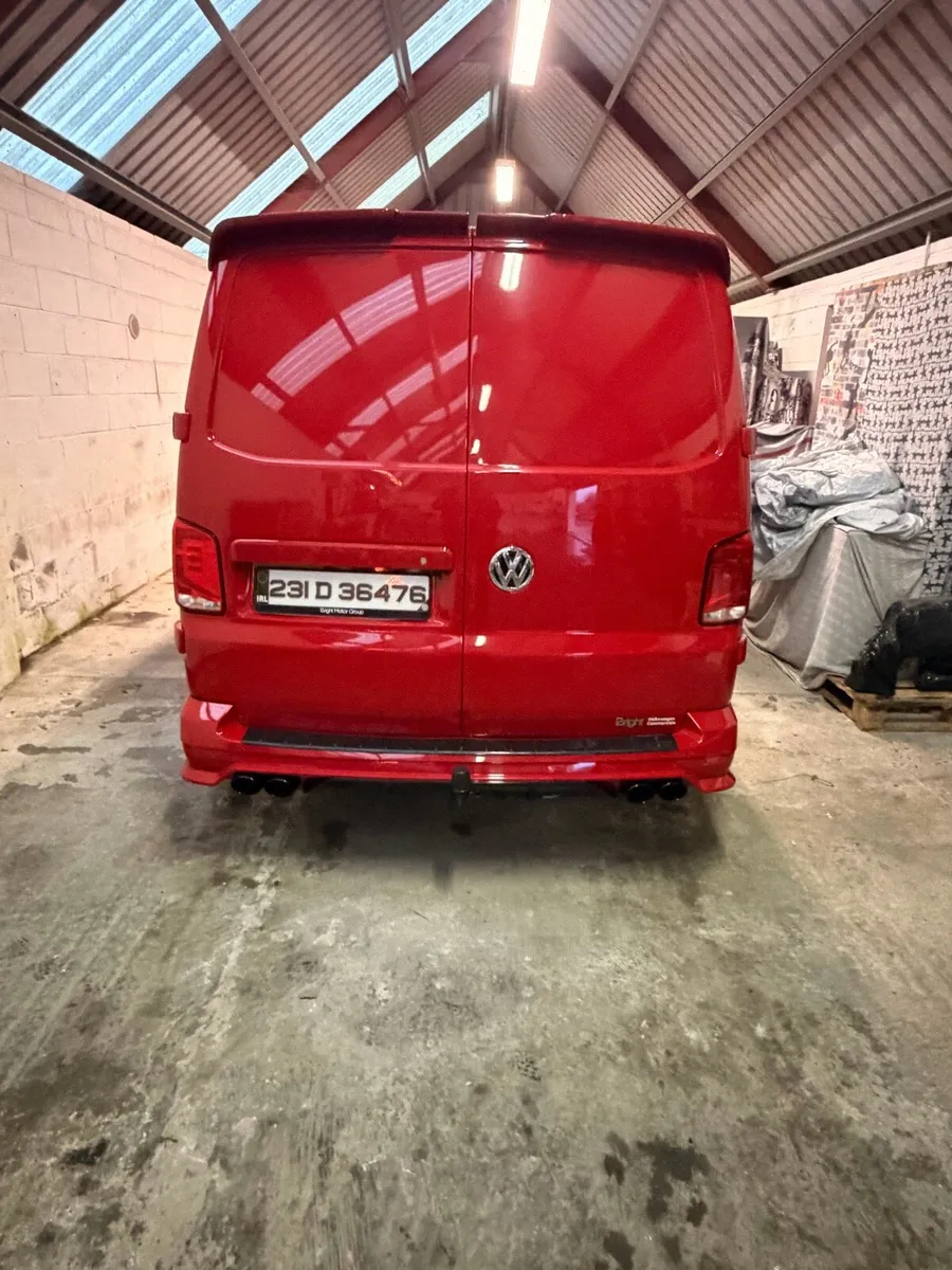 Volkswagen transporter - Image 2
