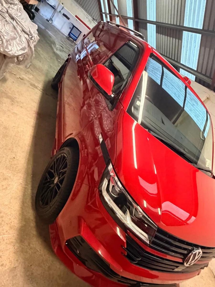 Volkswagen transporter - Image 3