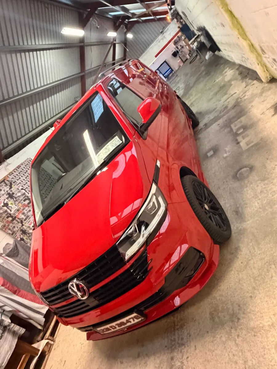 Volkswagen transporter - Image 1