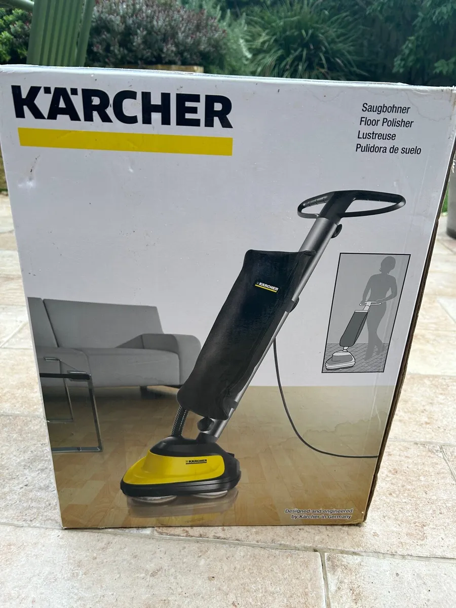Kärcher Floor Polisher FP 303 – Brand New - Image 1