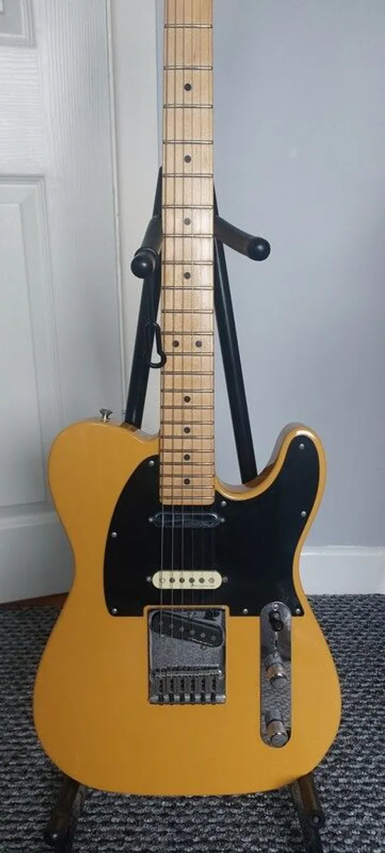 Fender nashvillie player plus telecaster - Image 1