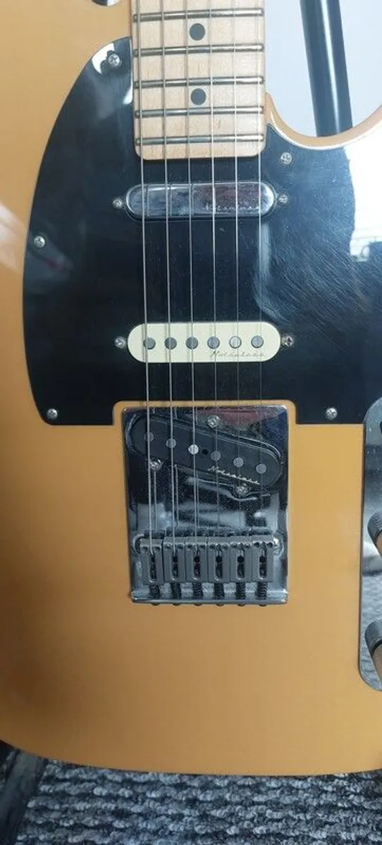 Fender nashvillie player plus telecaster - Image 2