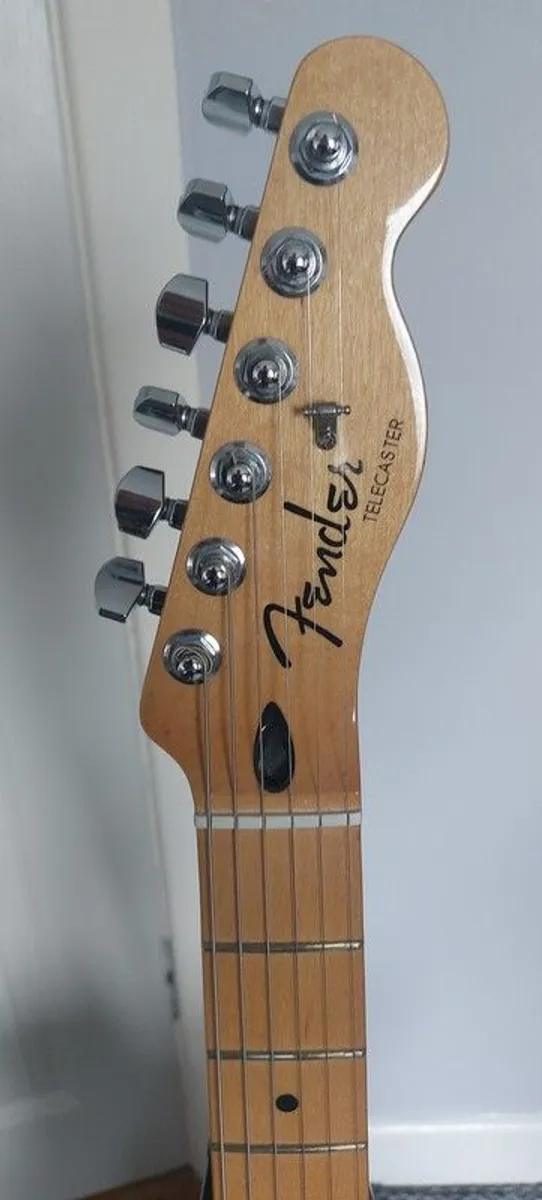 Fender nashvillie player plus telecaster - Image 3