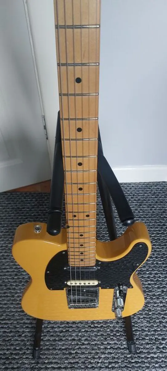 Fender nashvillie player plus telecaster - Image 4
