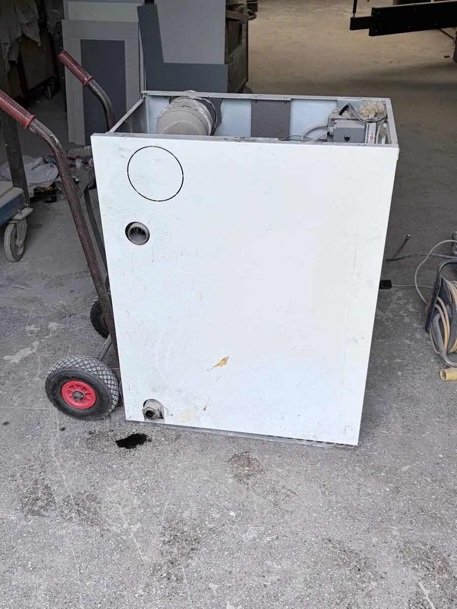 Firebird indoor boiler - Image 1