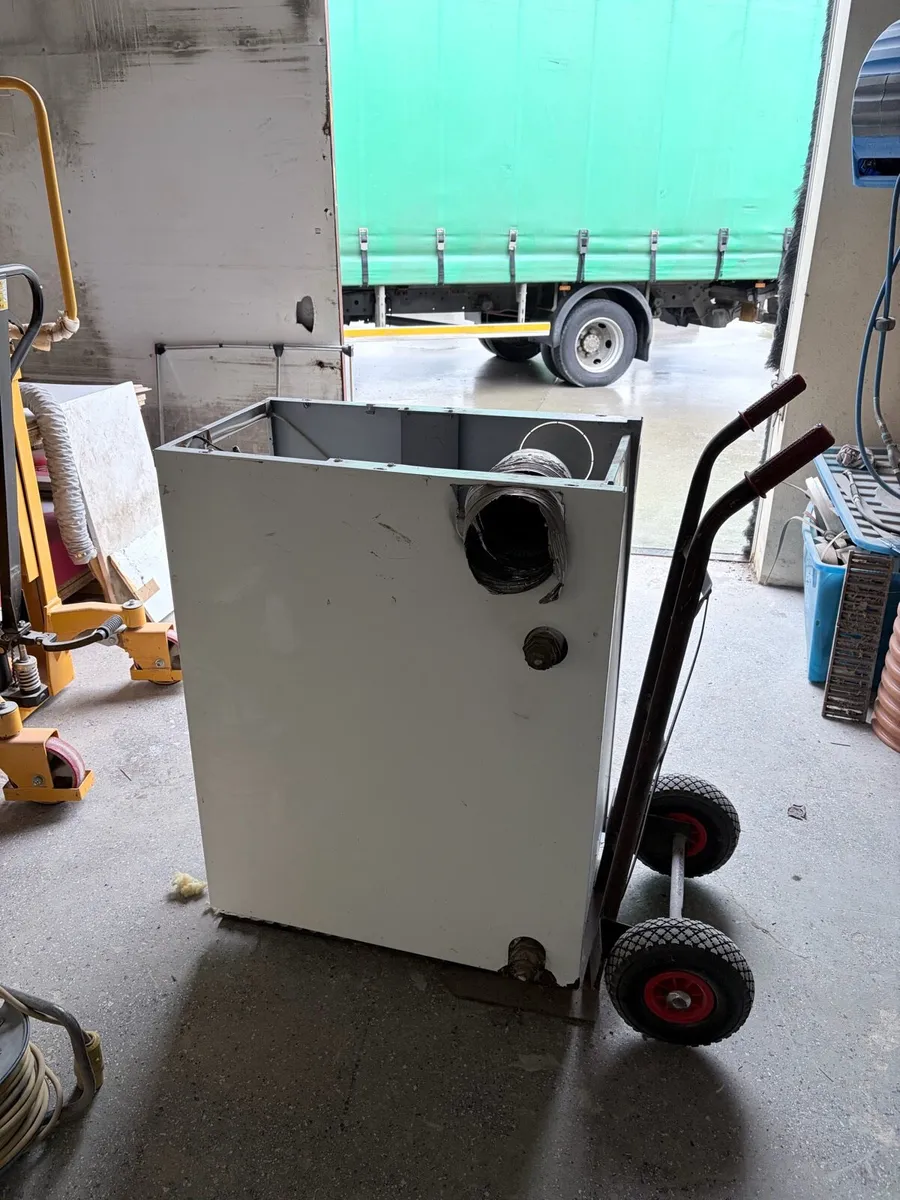 Firebird indoor boiler - Image 2