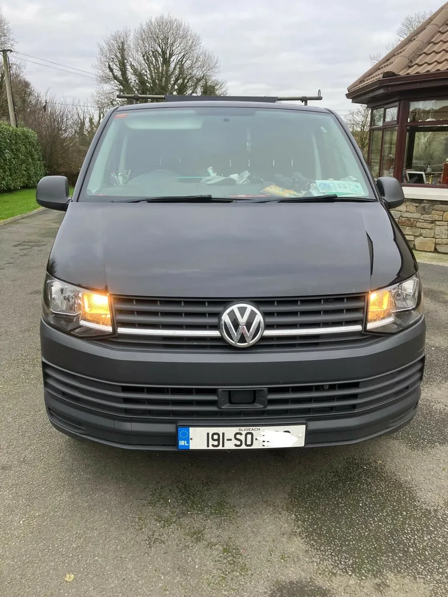 2019 Vw Transporter Swb newly tested - Image 2