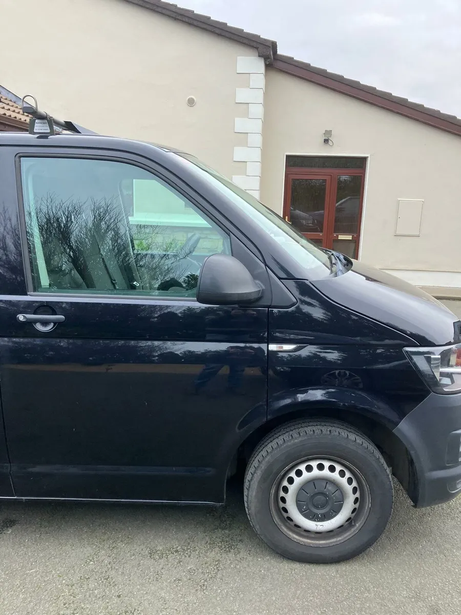 2019 Vw Transporter Swb newly tested - Image 3