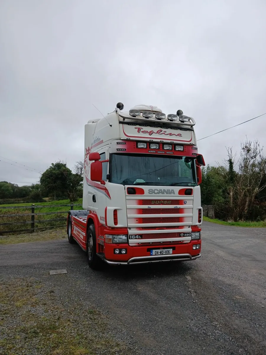 Scania 164 - Image 2