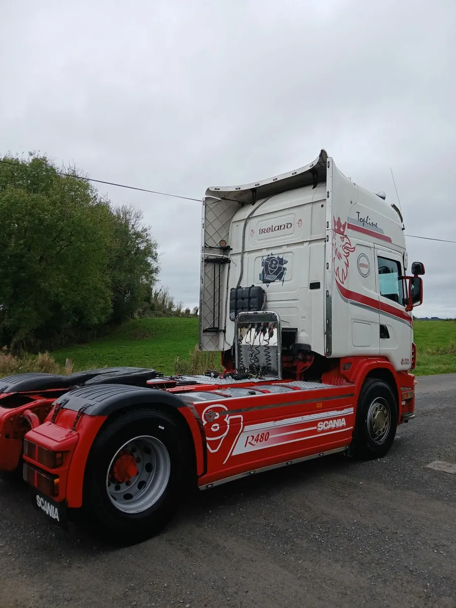 Scania 164 - Image 4