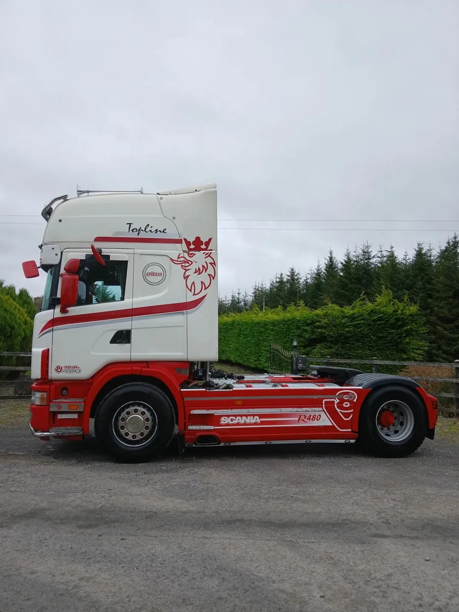 Scania 164 - Image 3