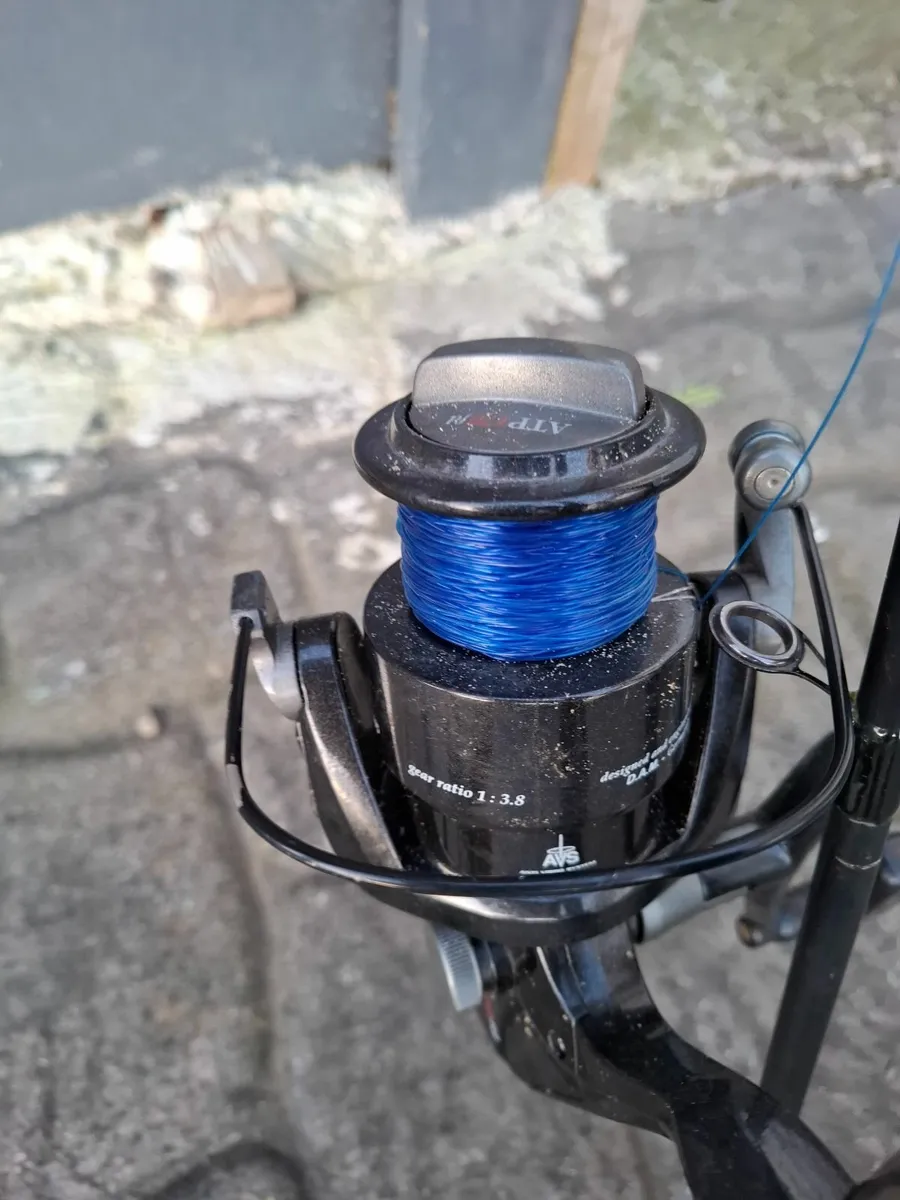 Fishing rods - Image 1