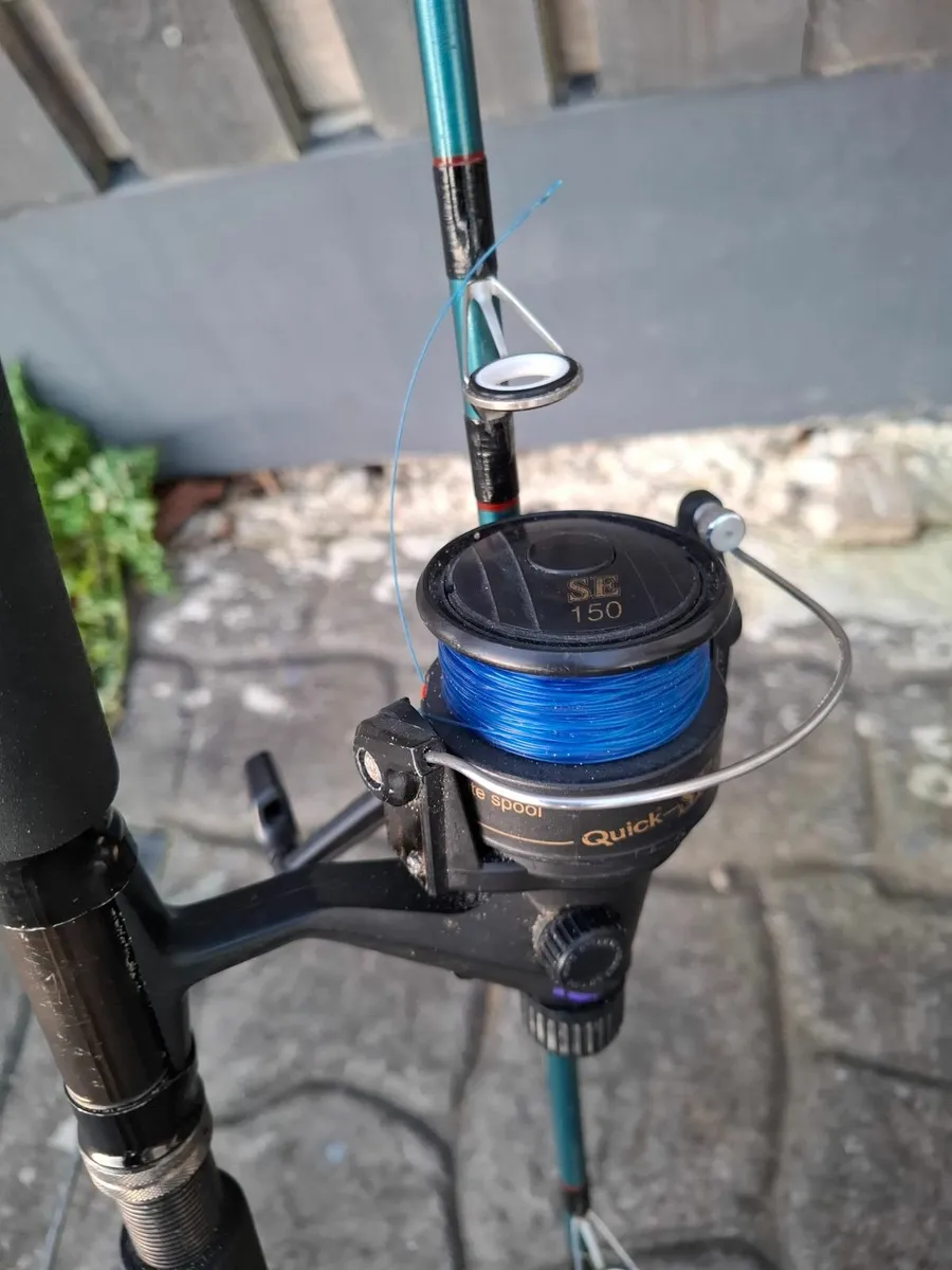 Fishing rods - Image 3