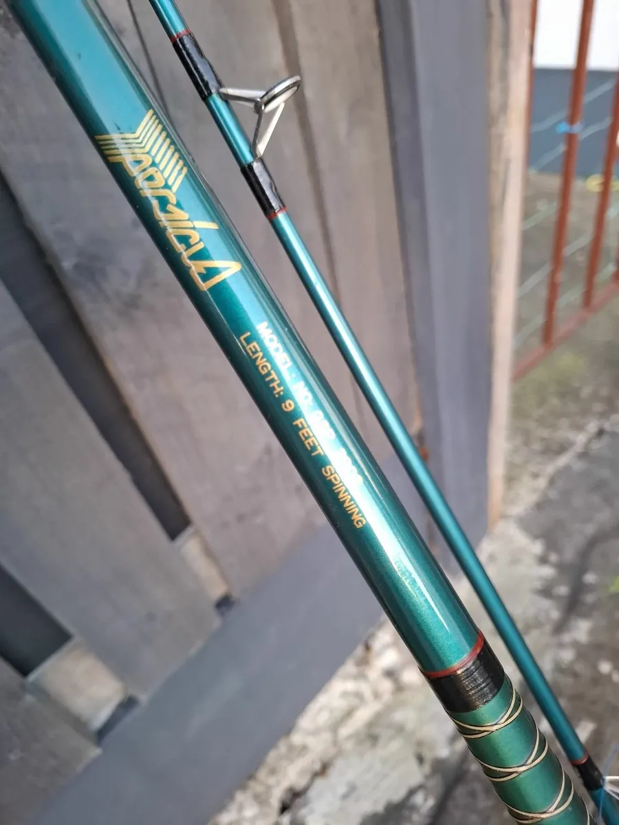 Fishing rods - Image 4