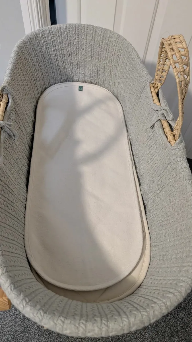 Moses Basket - Image 2