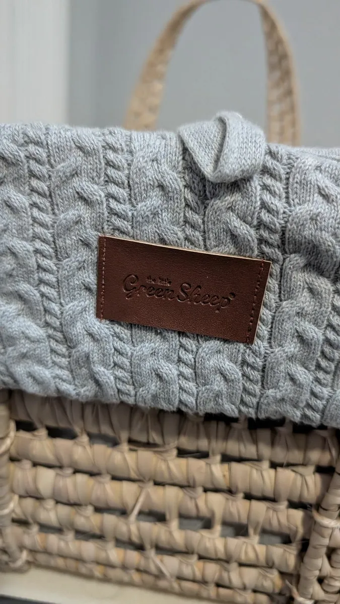 Moses Basket - Image 3