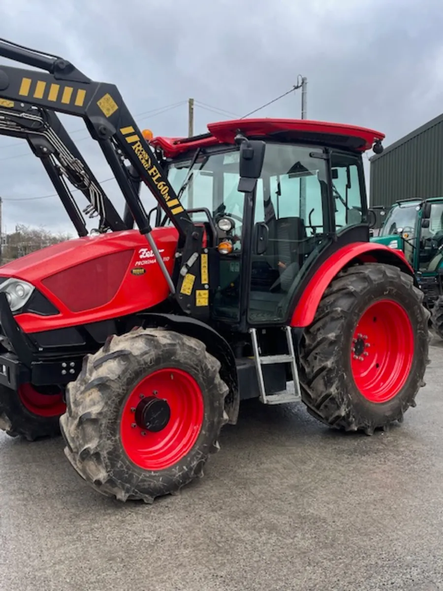 Zetor Proxima Cl110 - Image 1