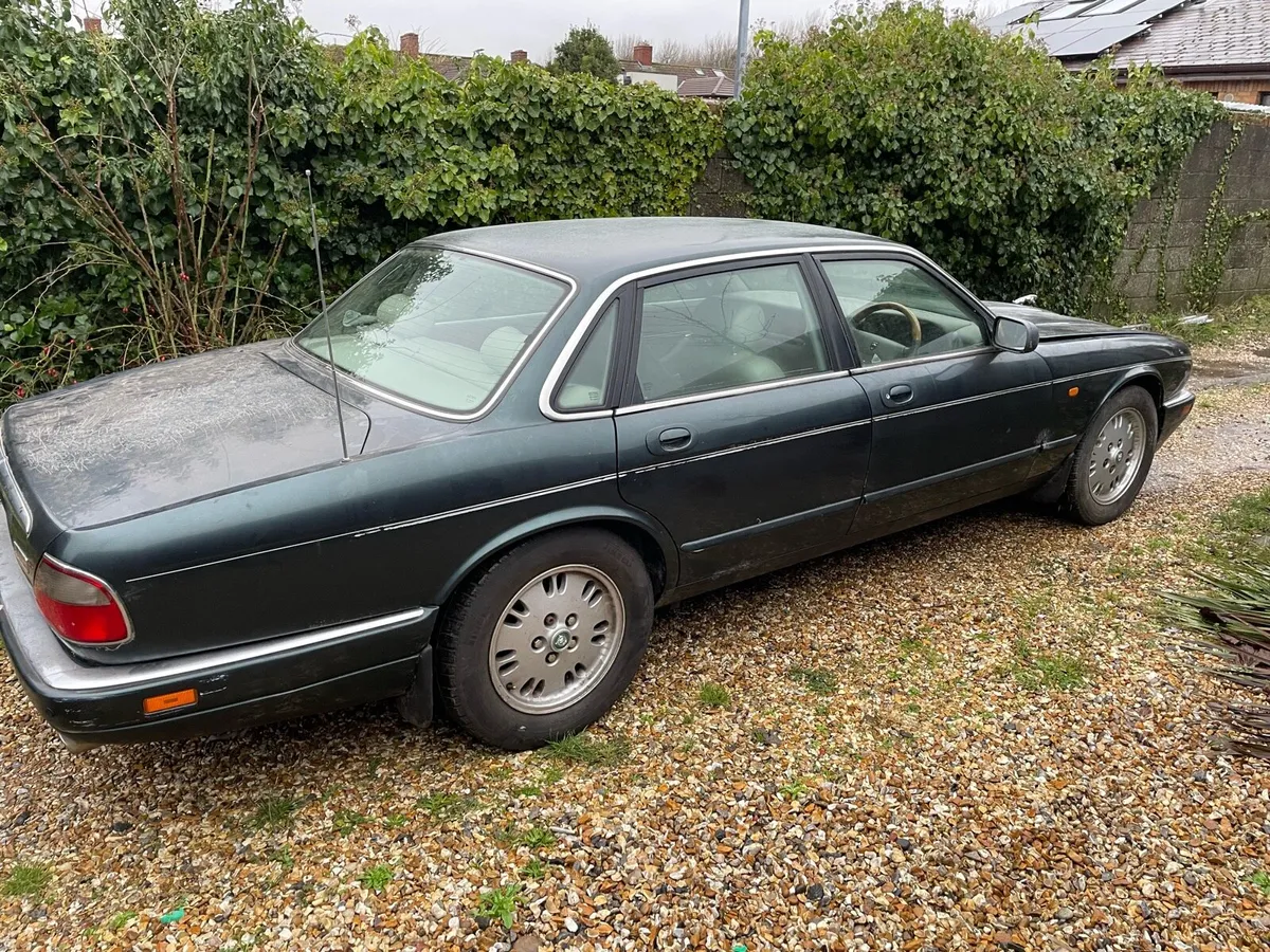Jaguar XJ6 3.2 1996 - Image 4