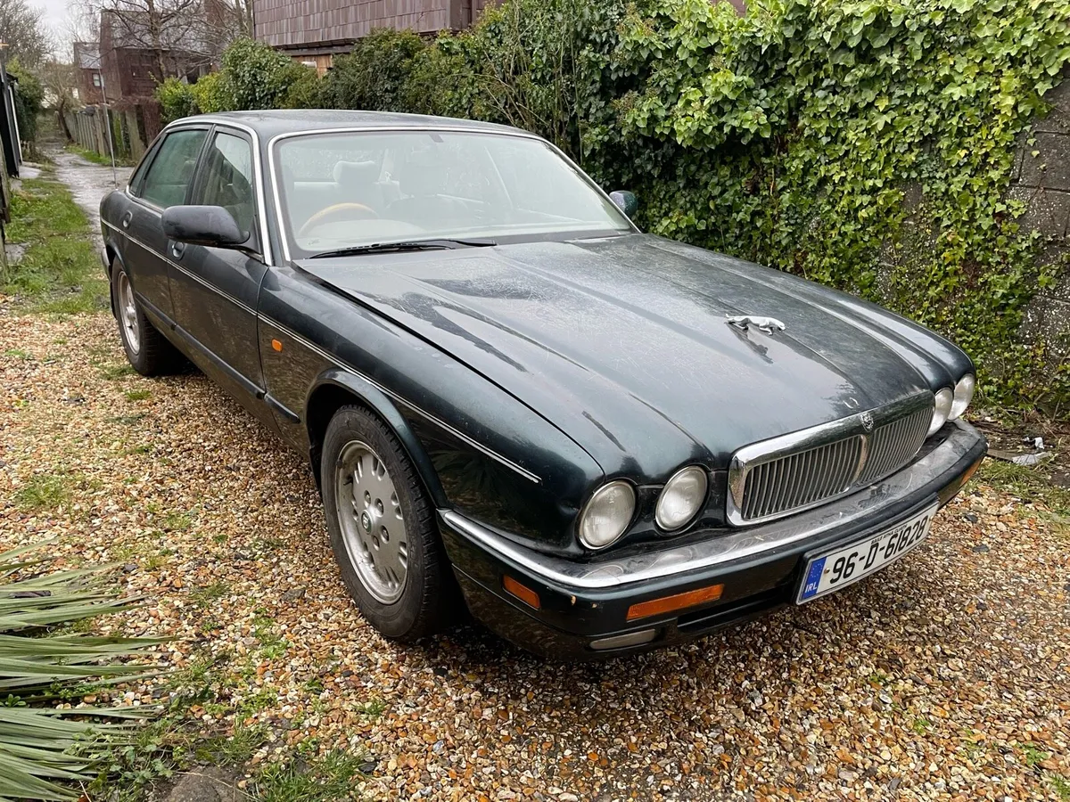 Jaguar XJ6 3.2 1996 - Image 3