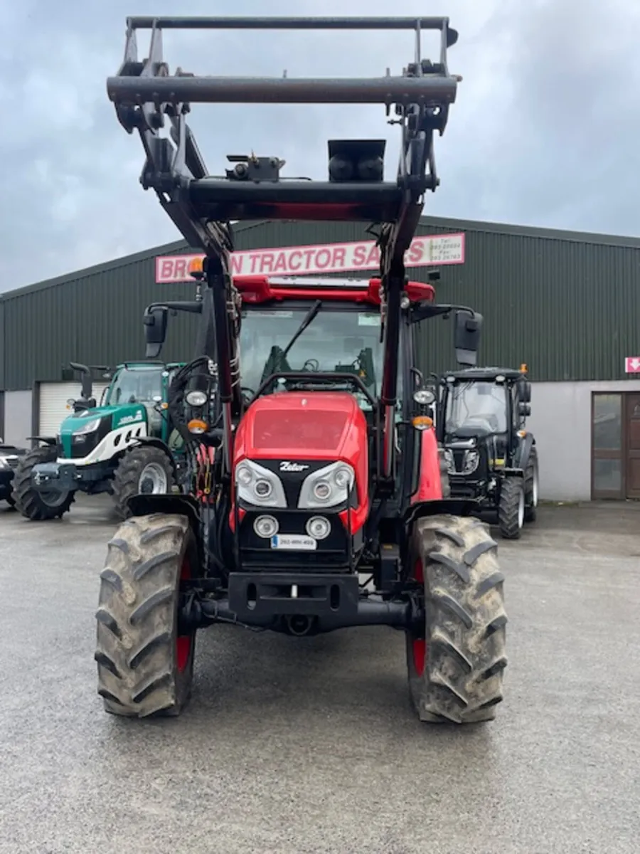 Zetor Proxima Cl110 - Image 2