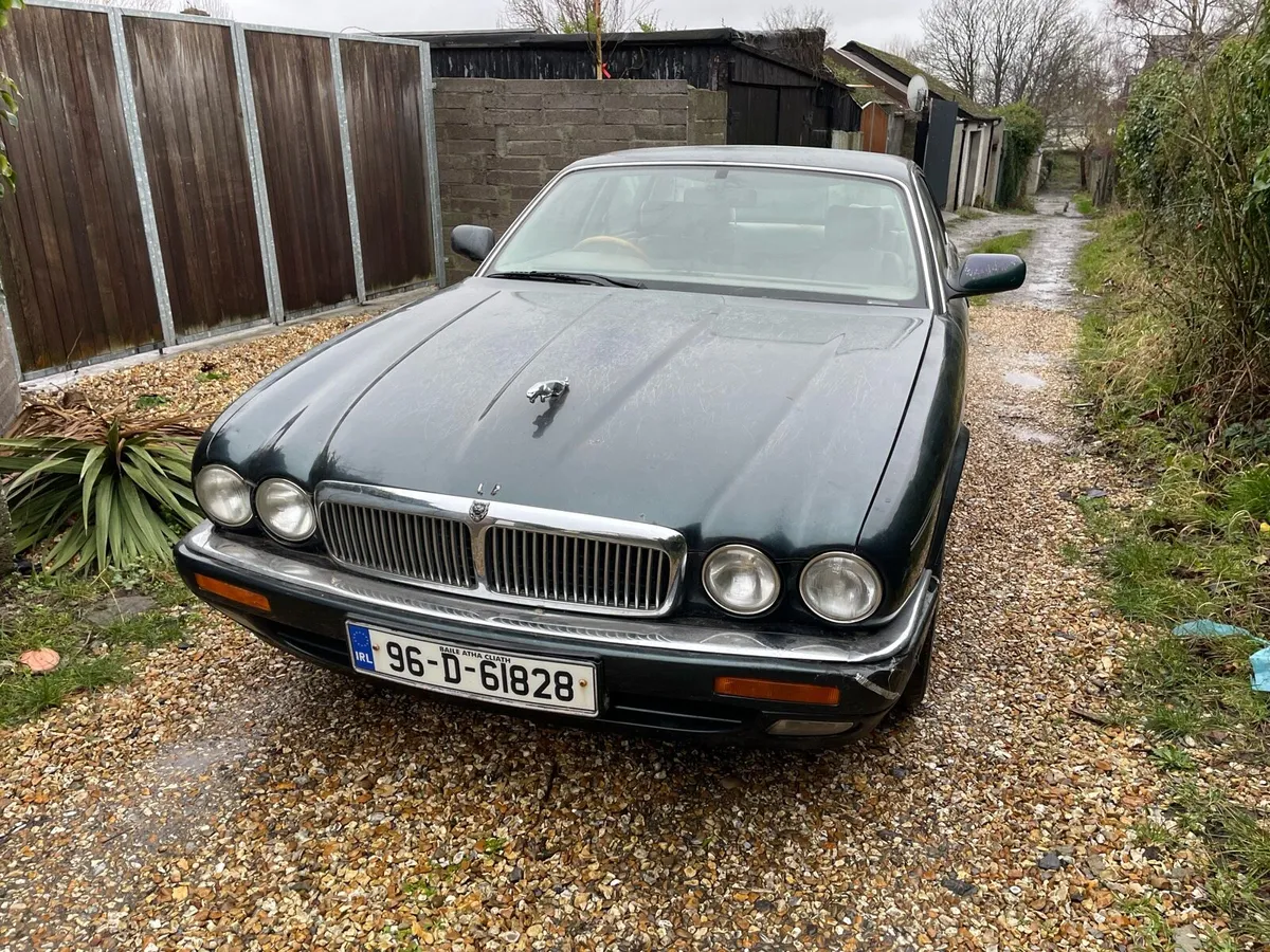 Jaguar XJ6 3.2 1996 - Image 1