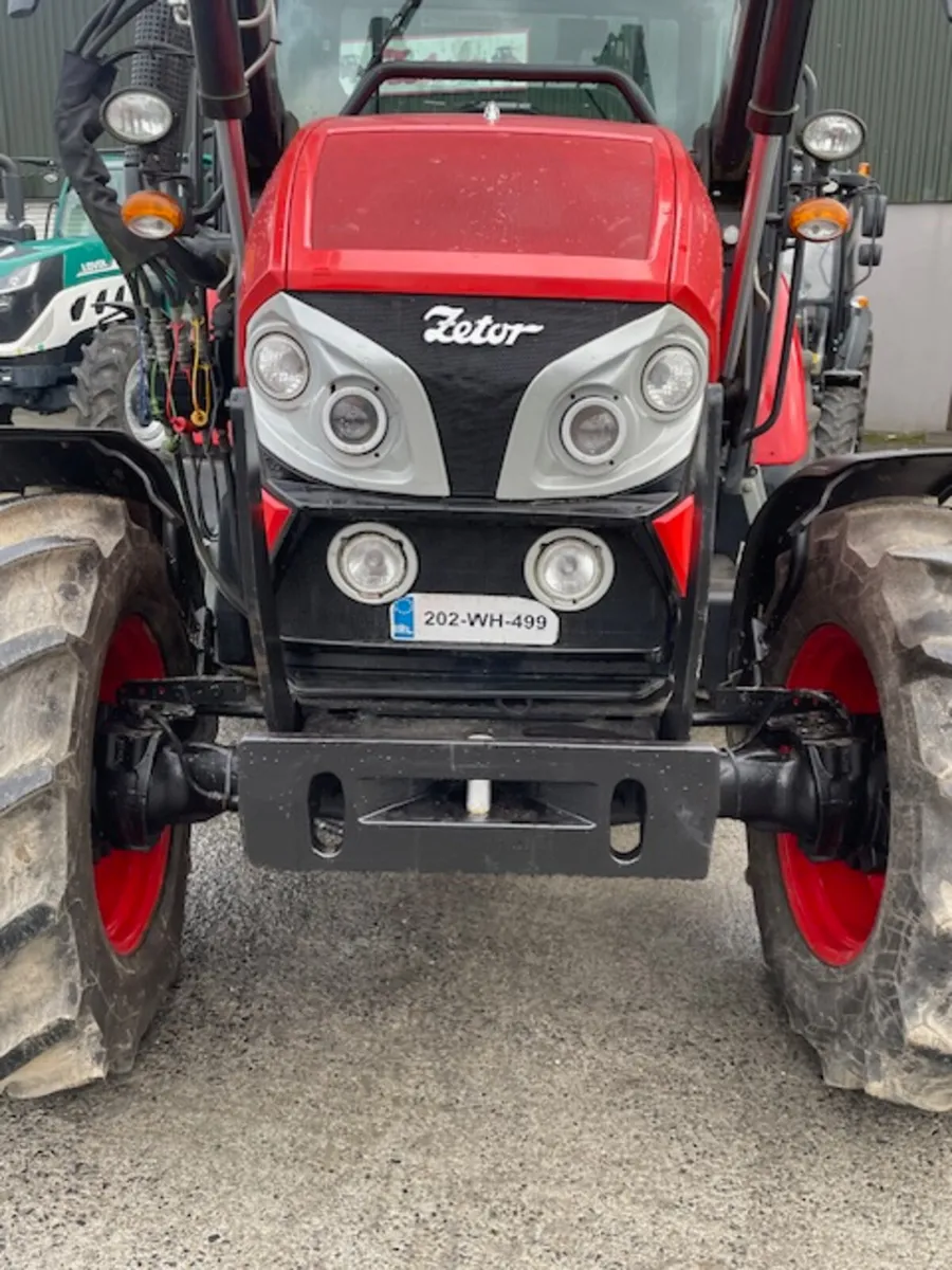Zetor Proxima Cl110 - Image 3