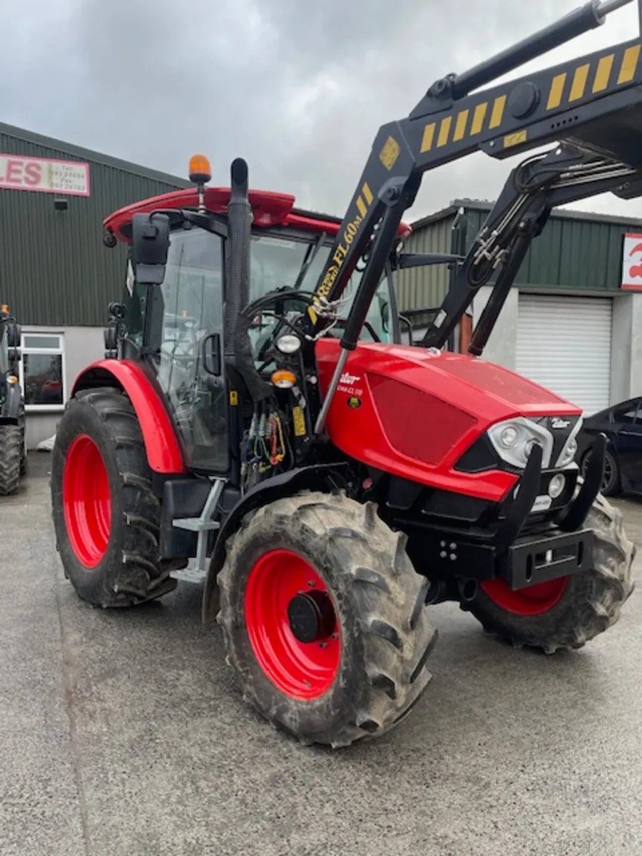 Zetor Proxima Cl110 - Image 4