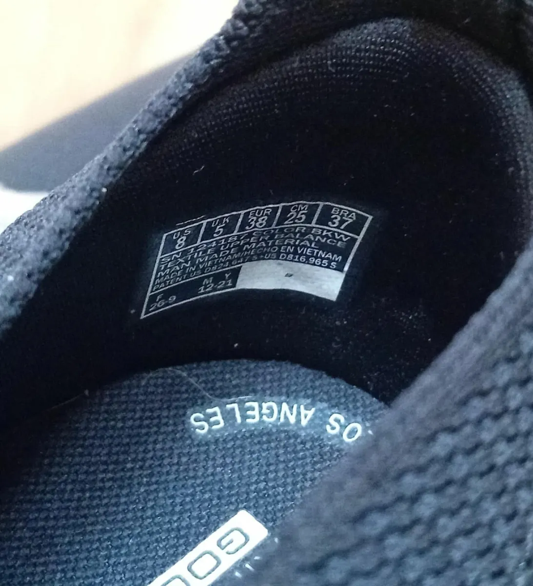 Skechers Slip On Go Walk Shoes - Image 2