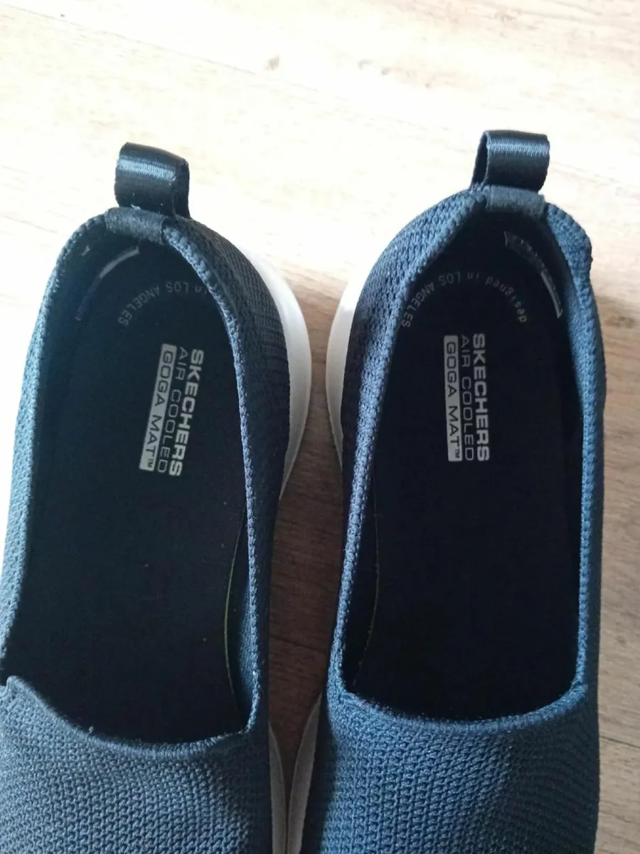 Skechers Slip On Go Walk Shoes - Image 3