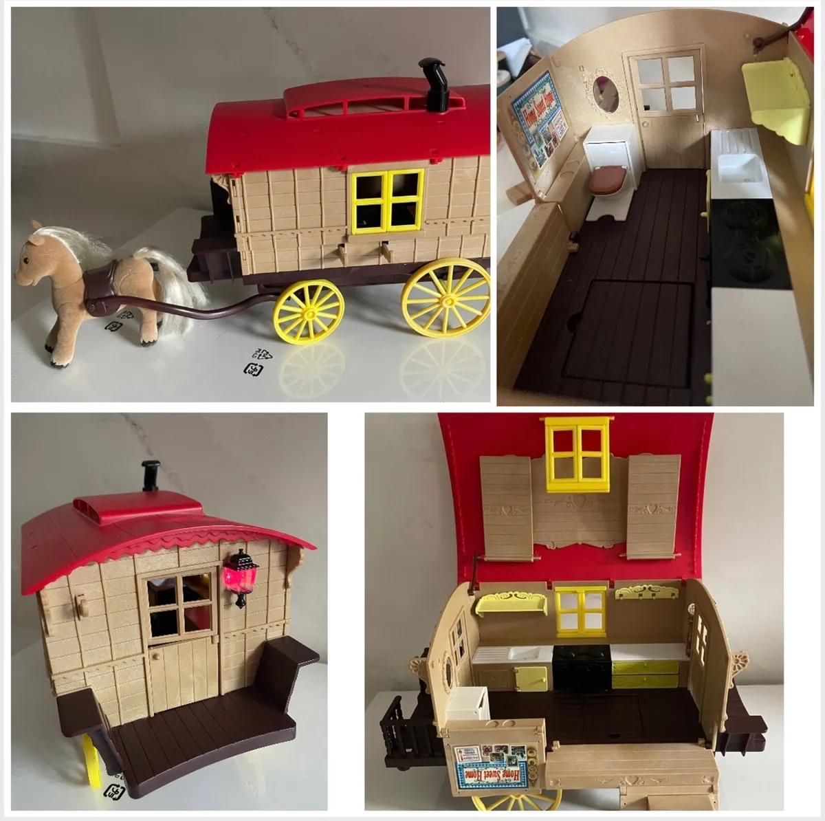Sylvanian Families Bundle - Image 3