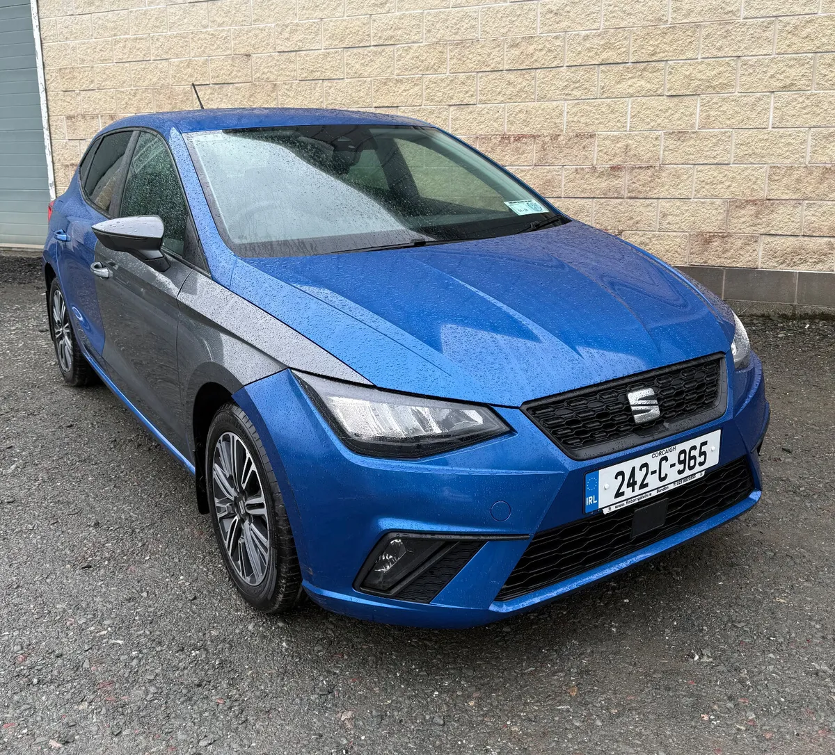 2024 SEAT IBIZA 1.0 petrol - Image 1