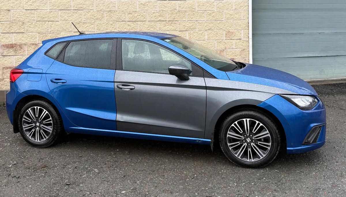 2024 SEAT IBIZA 1.0 petrol - Image 3